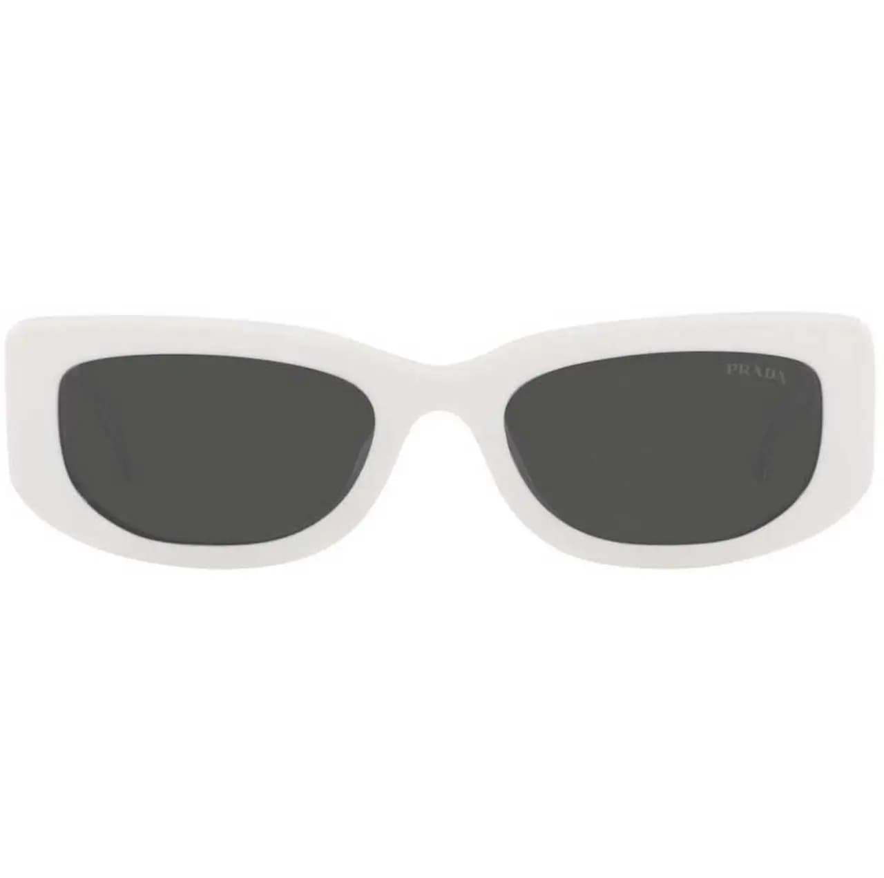Kính Prada Eyewear Logo 'White' PR14YS1425S0 Kính Prada Eyewear Logo 'White' PR14YS1425S0