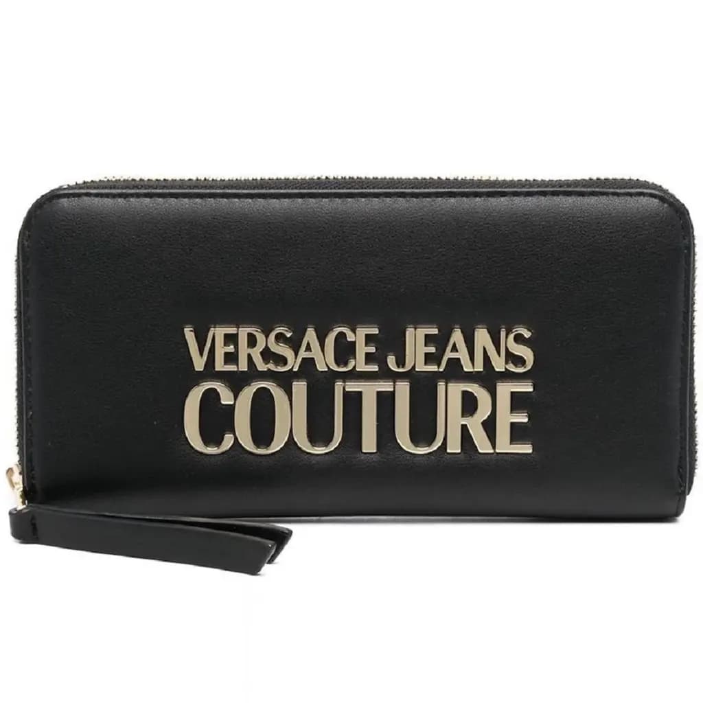 Ví Versace Jeans 'Black' 73VA5PL1-ZS412-899 Ví Versace Jeans 'Black' 73VA5PL1-ZS412-899