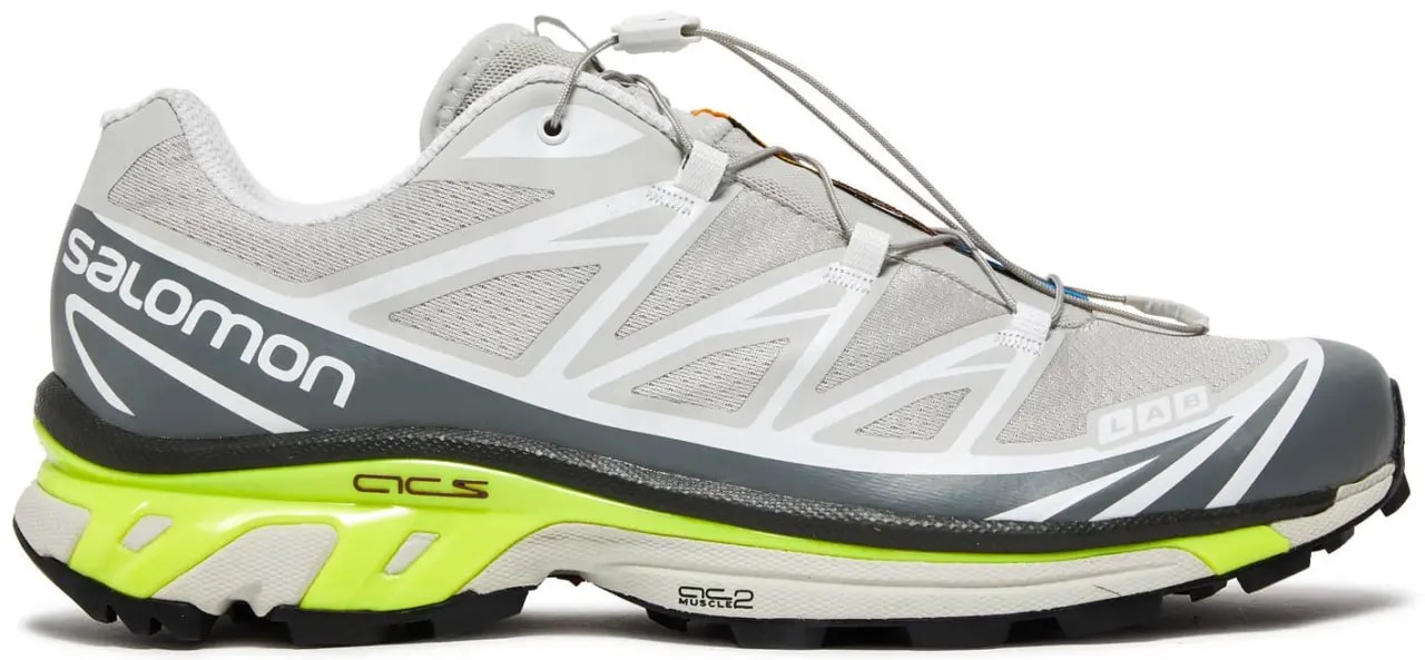 Giày Salomon XT-6 ADV 'Lunar Rock' L41395100 — kich-thuoc: 36 2/3 Giày Salomon XT-6 ADV 'Lunar Rock' L41395100 — kich-thuoc: 36 2/3