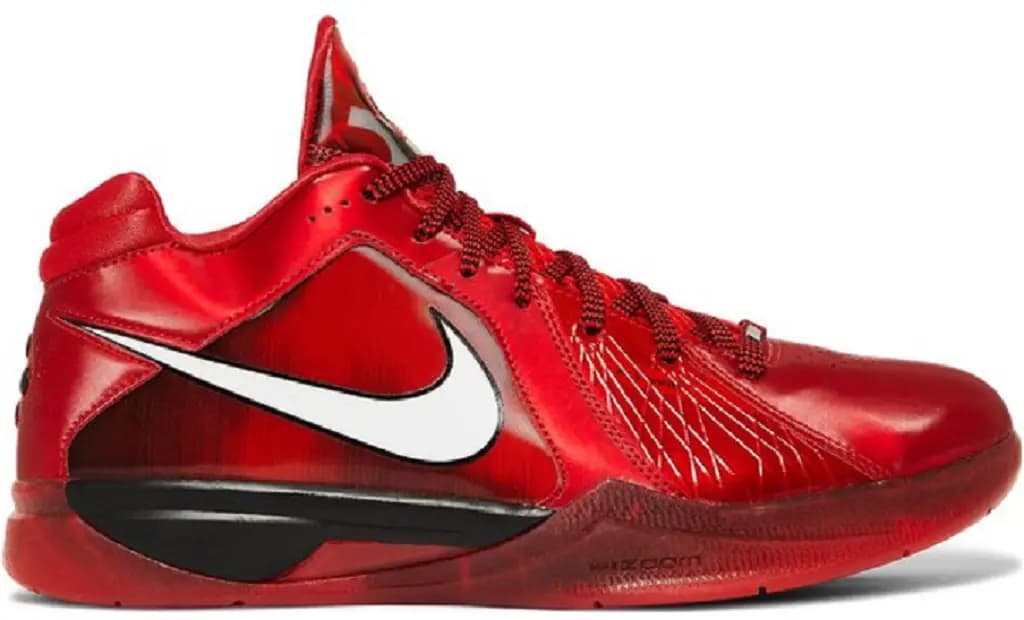 Giày Nike Zoom KD 3 Retro 'All-Star' DV0835-600 Giày Nike Zoom KD 3 Retro 'All-Star' DV0835-600