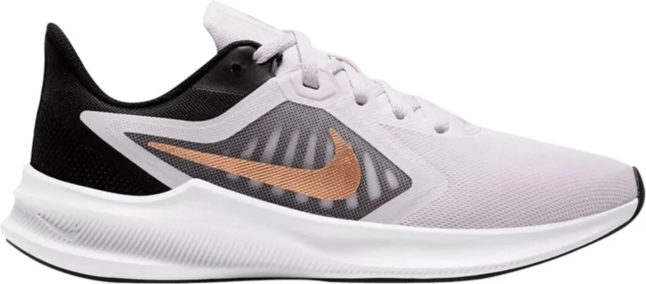 Giày Nike Downshifter 10 'Light Violet Metallic Copper' CI9984-501 Giày Nike Downshifter 10 'Light Violet Metallic Copper' CI9984-501