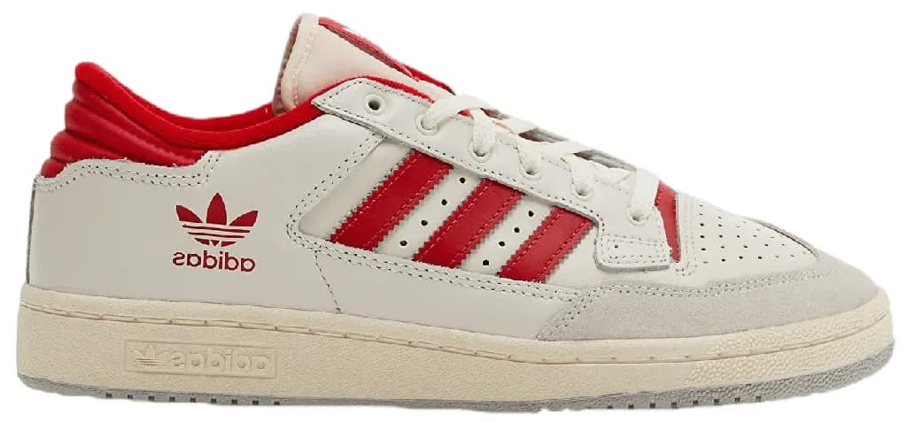 Giày Adidas Centennial 85 Low 'White Scarlet' HQ6278 Giày Adidas Centennial 85 Low 'White Scarlet' HQ6278