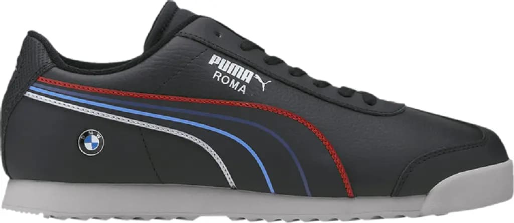 Giày Puma BMW Motorsport x Roma 'Black' 306526-01 Giày Puma BMW Motorsport x Roma 'Black' 306526-01
