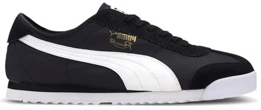 Giày Puma Roma 68 'Nylon Black' 371748-01 Giày Puma Roma 68 'Nylon Black' 371748-01