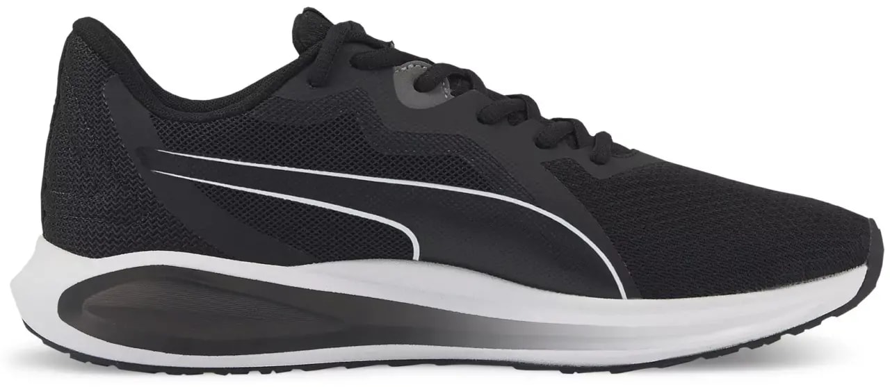 Giày Puma Footwear Twitch Runner 'Black' 376289 01 — kich-thuoc: 40 Giày Puma Footwear Twitch Runner 'Black' 376289 01 — kich-thuoc: 40