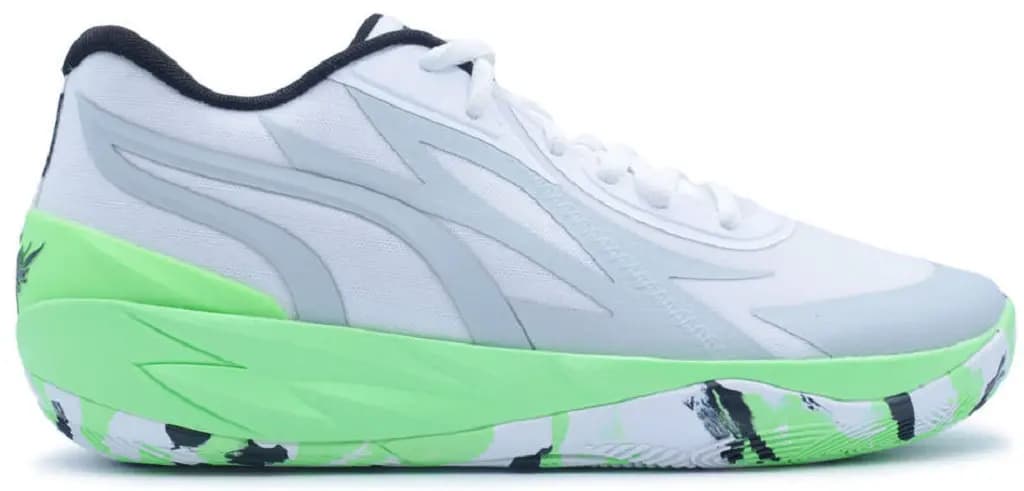 Giày Puma LaMelo Ball MB.02 Lo 'LaMel-O' 379408-01 Giày Puma LaMelo Ball MB.02 Lo 'LaMel-O' 379408-01