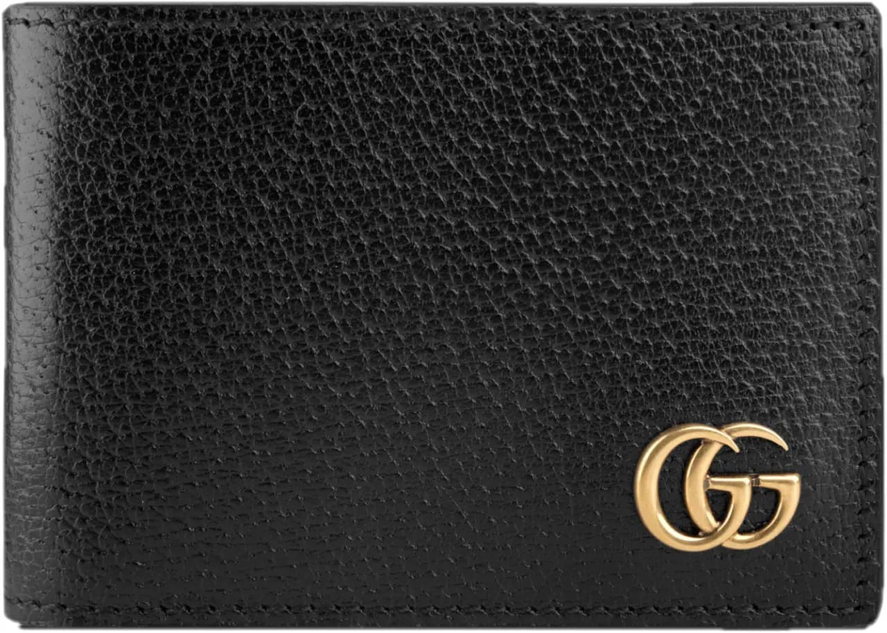 Ví Gucci GG Marmont 'Black' 428727-DJ20T-1000 Ví Gucci GG Marmont 'Black' 428727-DJ20T-1000