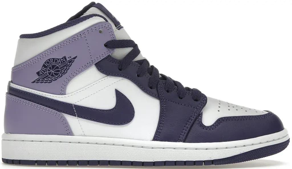 Giày Nike Air Jordan 1 Mid 'Sky J Purple' DQ8426-515 Giày Nike Air Jordan 1 Mid 'Sky J Purple' DQ8426-515