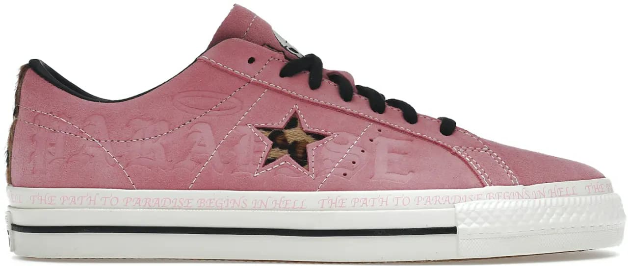 Giày Converse One Star Pro Ox 'Pink' 171325C Giày Converse One Star Pro Ox 'Pink' 171325C