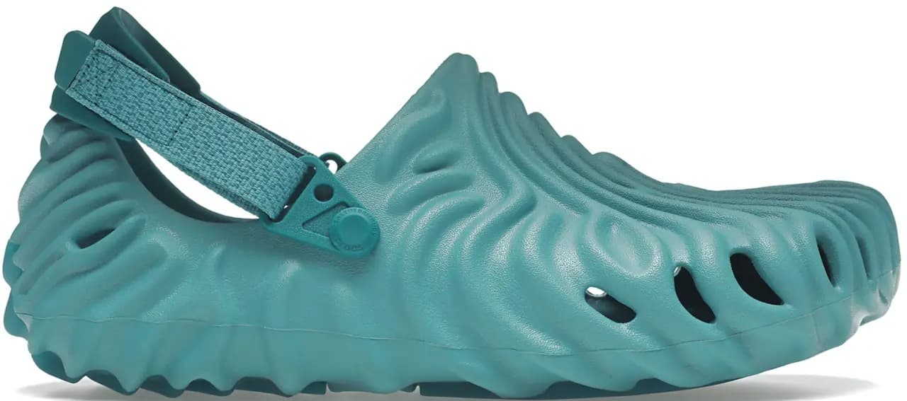 Dép Crocs Pollex Clog x Salehe Bembury 'Tide' 207393-4ST Dép Crocs Pollex Clog x Salehe Bembury 'Tide' 207393-4ST