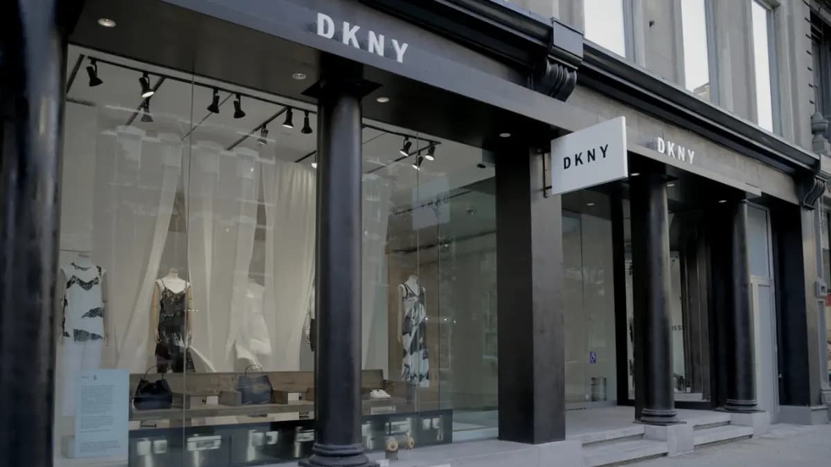 DKNY có phải là một thương hiệu đáng để bạn đầu tư? DKNY có phải là một thương hiệu đáng để bạn đầu tư?