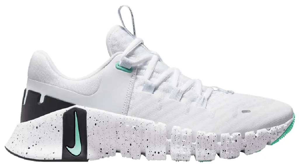 Giày Nike Wmns Free Metcon 5 'White Emerald Rise' DV3950-101 — kich-thuoc: 36 Giày Nike Wmns Free Metcon 5 'White Emerald Rise' DV3950-101 — kich-thuoc: 36