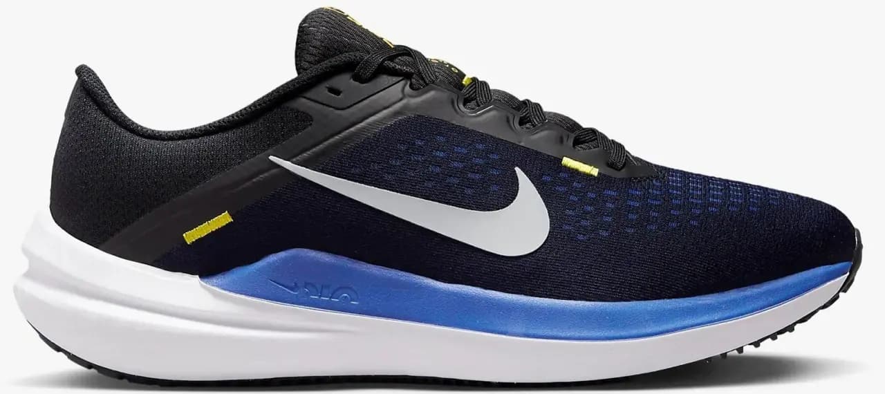 Giày Nike Winflo 10 'Black Blue' DV4022-005 Giày Nike Winflo 10 'Black Blue' DV4022-005