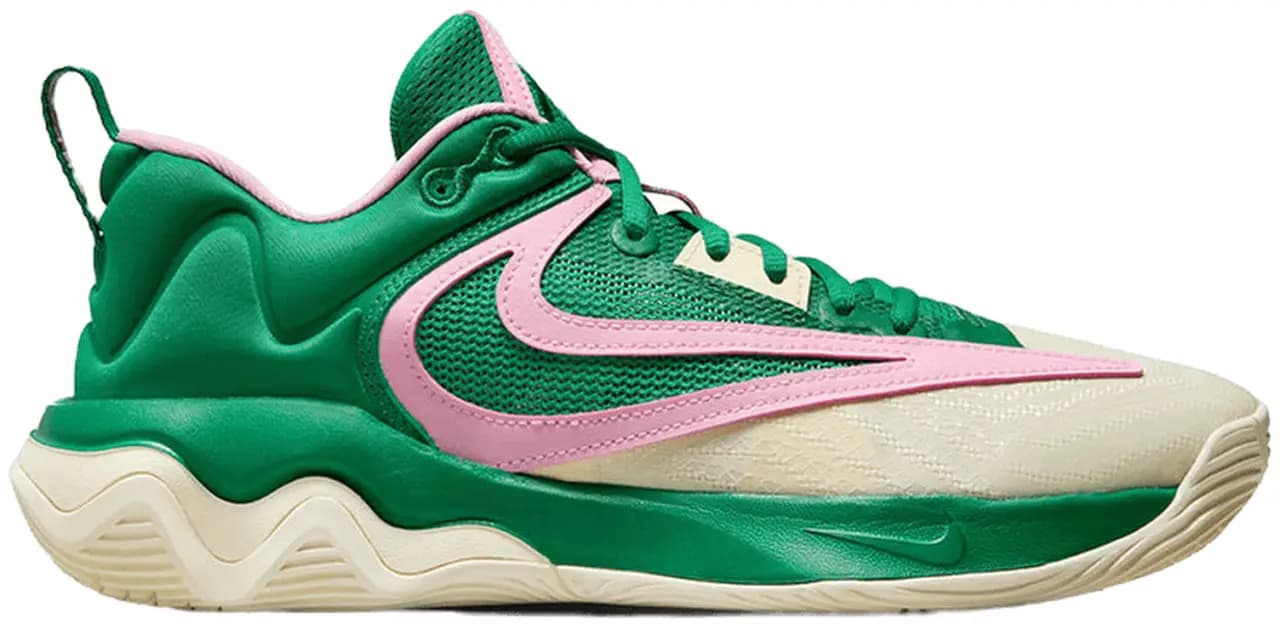 Giày Nike Giannis Immortality 3 EP 'Green Pink' DZ7534-300 Giày Nike Giannis Immortality 3 EP 'Green Pink' DZ7534-300
