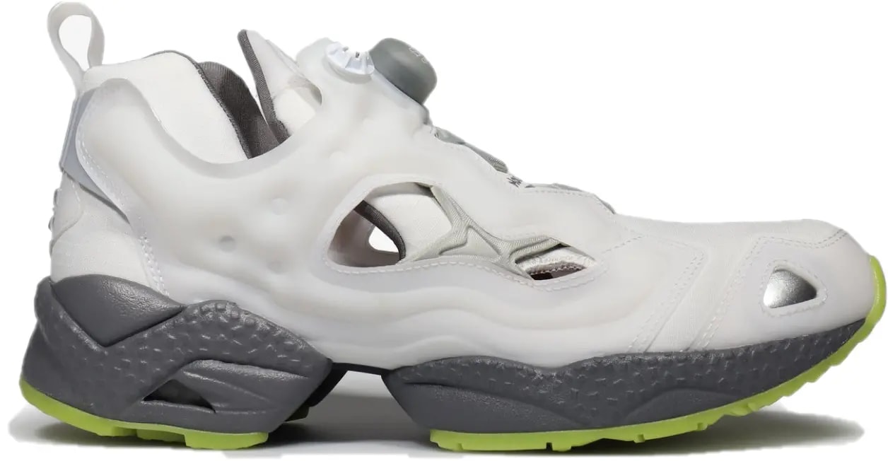 Giày Reebok Instapump Fury 95 'White Glow' GZ1615 — kich-thuoc: 42 Giày Reebok Instapump Fury 95 'White Glow' GZ1615 — kich-thuoc: 42
