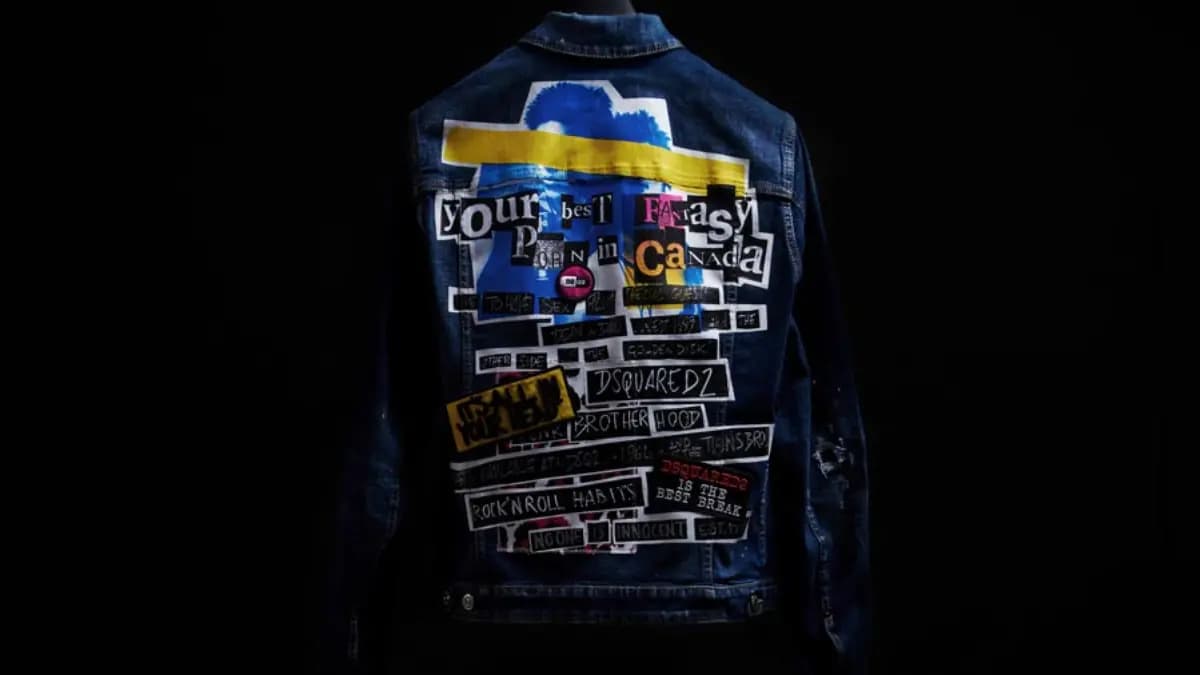 Giải mã sức hút đặc biệt của thương hiệu Dsquared2 Giải mã sức hút đặc biệt của thương hiệu Dsquared2