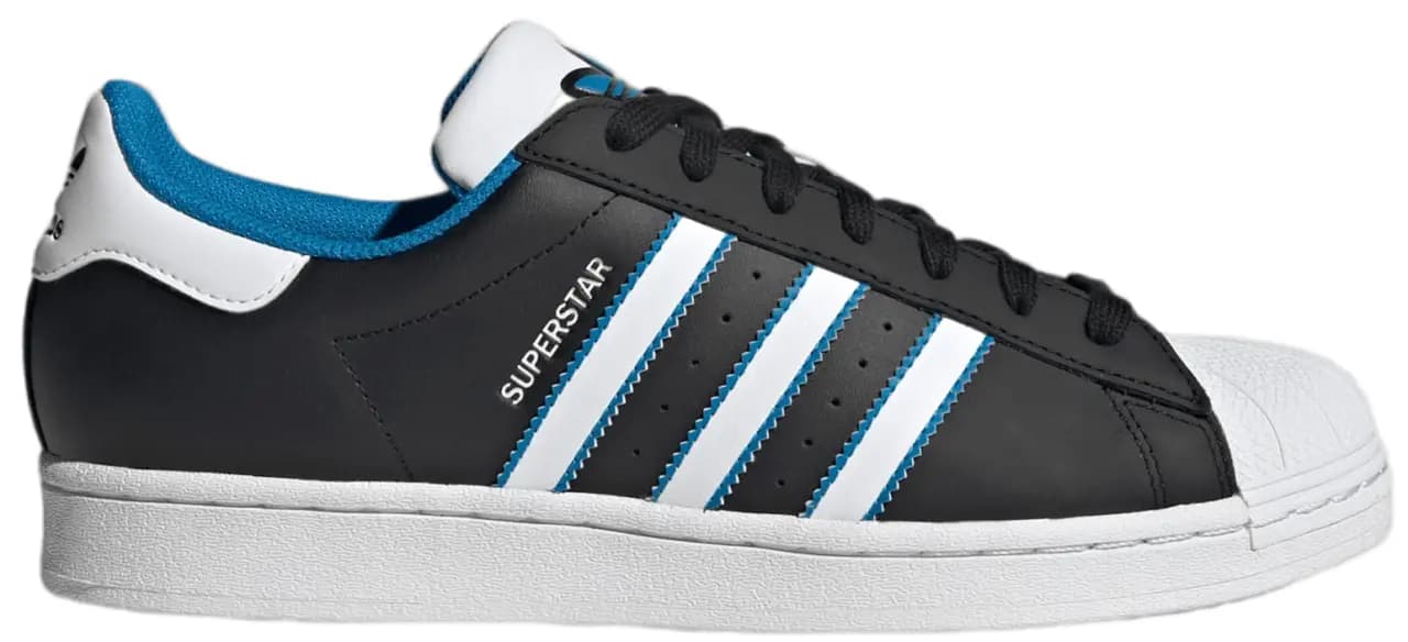 Giày Adidas Originals Superstar 'Black Cloud White' ID4672 Giày Adidas Originals Superstar 'Black Cloud White' ID4672