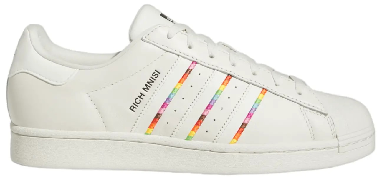 Giày Adidas Superstar x Rich Mnisi 'Pride' ID7493 — kich-thuoc: 36 Giày Adidas Superstar x Rich Mnisi 'Pride' ID7493 — kich-thuoc: 36