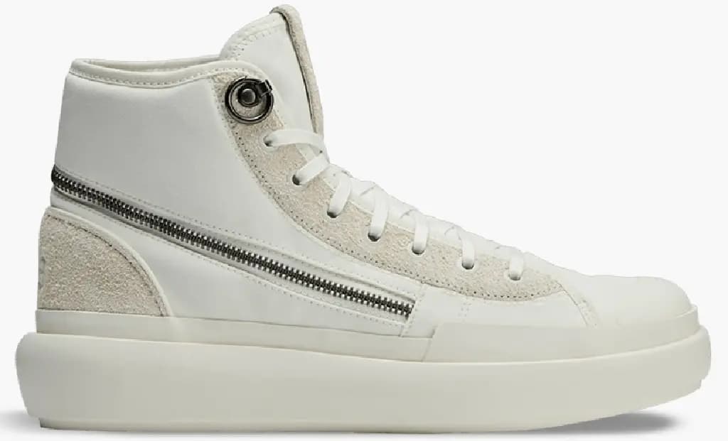 Giày Adidas Y-3 Ajatu Court High 'Off White' ID4209 Giày Adidas Y-3 Ajatu Court High 'Off White' ID4209