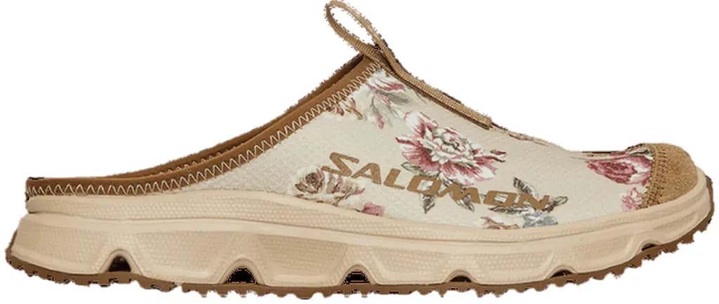 Dép Salomon x Beams RX Slide 3.0 'Safari' L47420700 Dép Salomon x Beams RX Slide 3.0 'Safari' L47420700