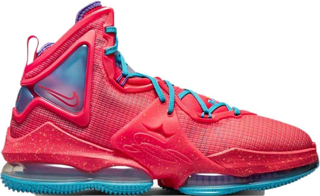 Giày Nike LeBron 19 EP 'King's Crown' DC9340-600 — kich-thuoc: 40 Giày Nike LeBron 19 EP 'King's Crown' DC9340-600 — kich-thuoc: 40