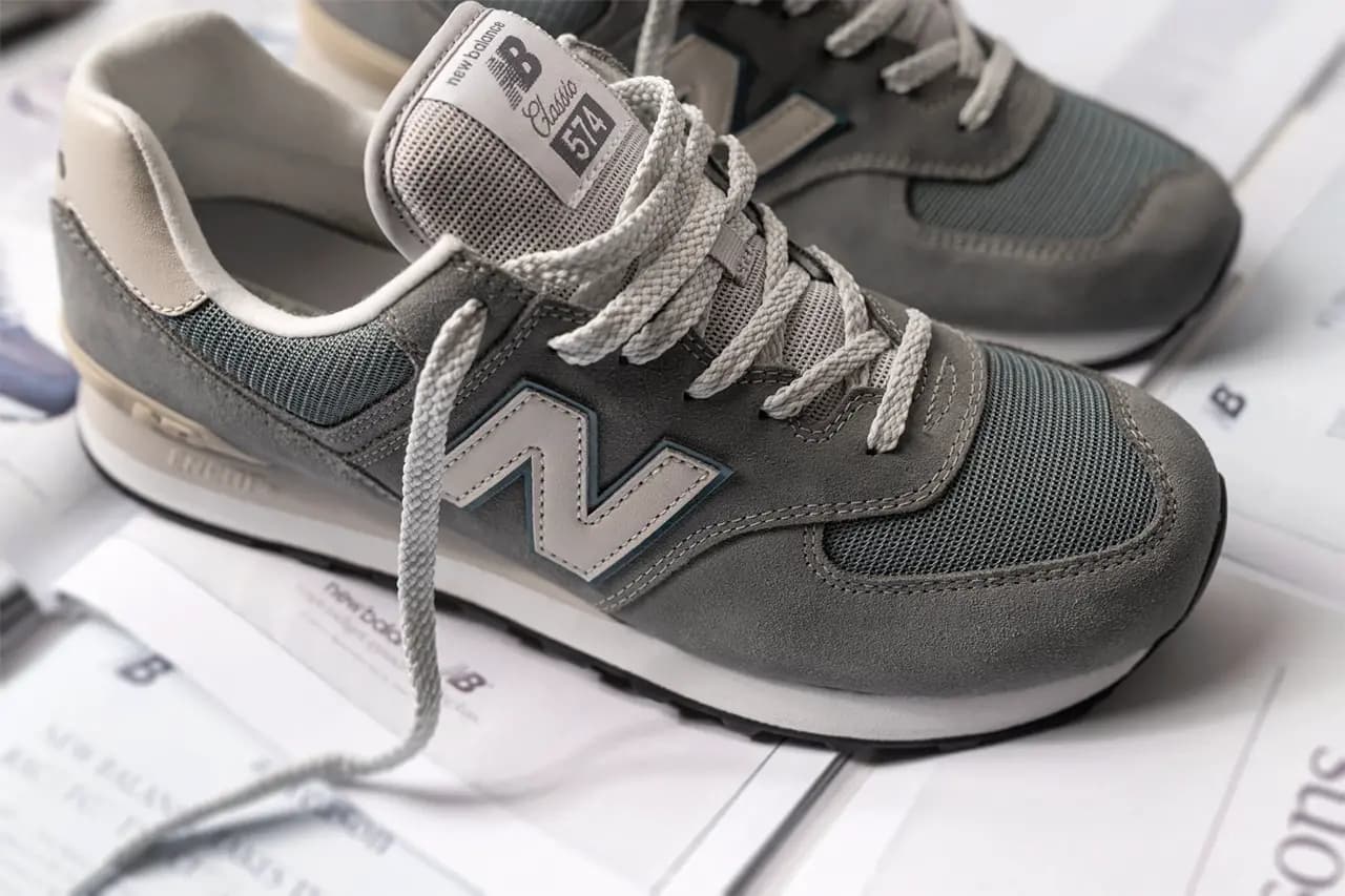 New Balance 574: Biểu Tượng Thời Trang và Tiện Nghi New Balance 574: Biểu Tượng Thời Trang và Tiện Nghi