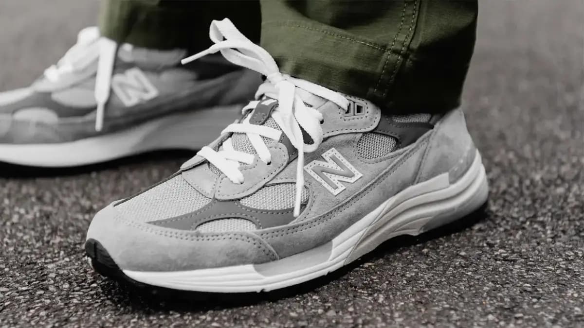 New Balance 992 trở thành biểu tượng phong cách như thế nào? New Balance 992 trở thành biểu tượng phong cách như thế nào?