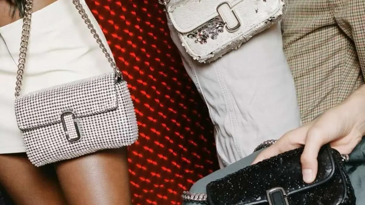 Những mẫu túi đeo vai Marc Jacobs nổi tiếng bạn cần biết Những mẫu túi đeo vai Marc Jacobs nổi tiếng bạn cần biết