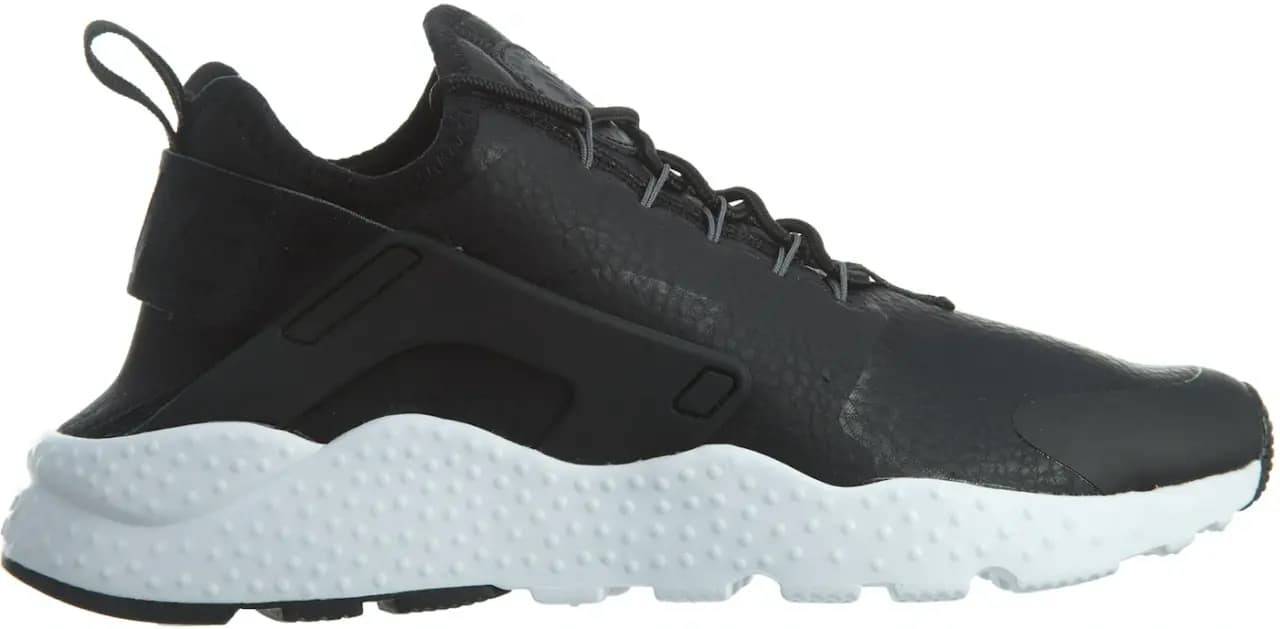 Giày Nike Air Huarache Run Ultra Prm 'Black White' 859511-001 Giày Nike Air Huarache Run Ultra Prm 'Black White' 859511-001