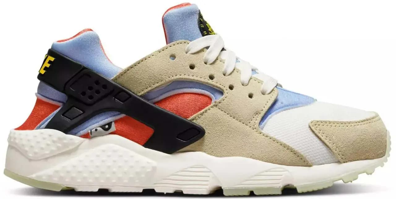Giày Nike Air Huarache Run 'YAY Set to Rise' DV2196-700 Giày Nike Air Huarache Run 'YAY Set to Rise' DV2196-700