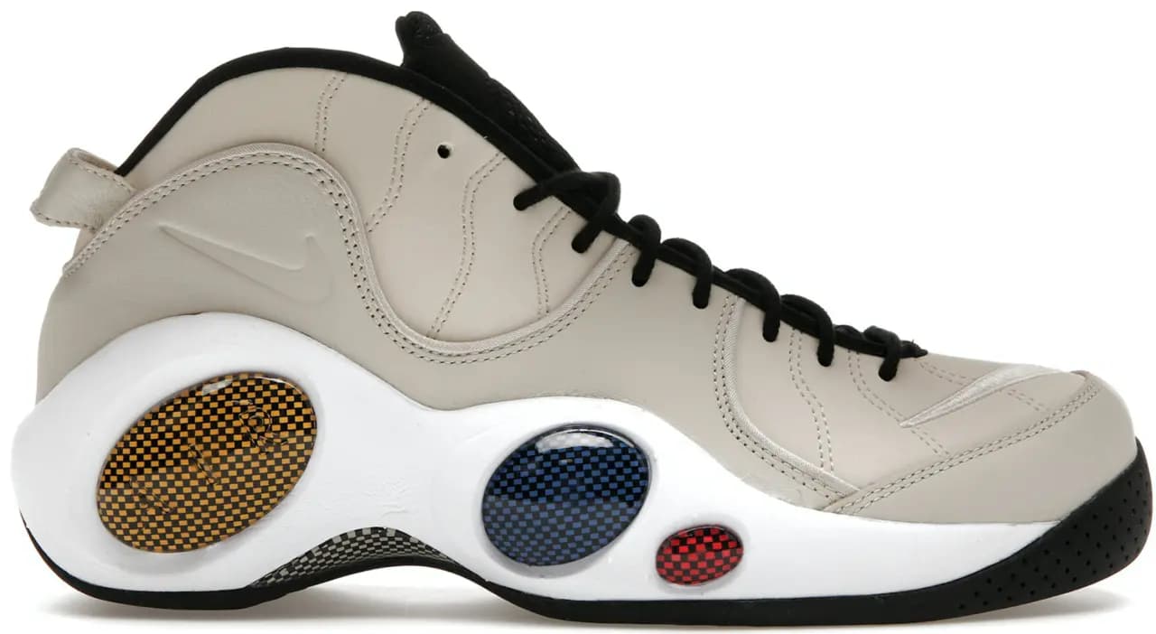 Giày Nike Air Zoom Flight 95 'Light Orewood Brown' DX3954-100 Giày Nike Air Zoom Flight 95 'Light Orewood Brown' DX3954-100