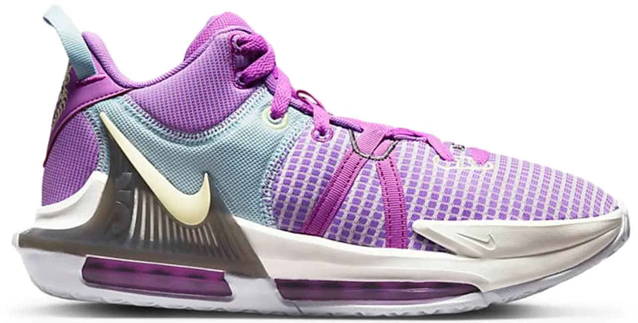 Giày Nike LeBron Witness 7 'Fuchsia Dream' DM1122-500 Giày Nike LeBron Witness 7 'Fuchsia Dream' DM1122-500