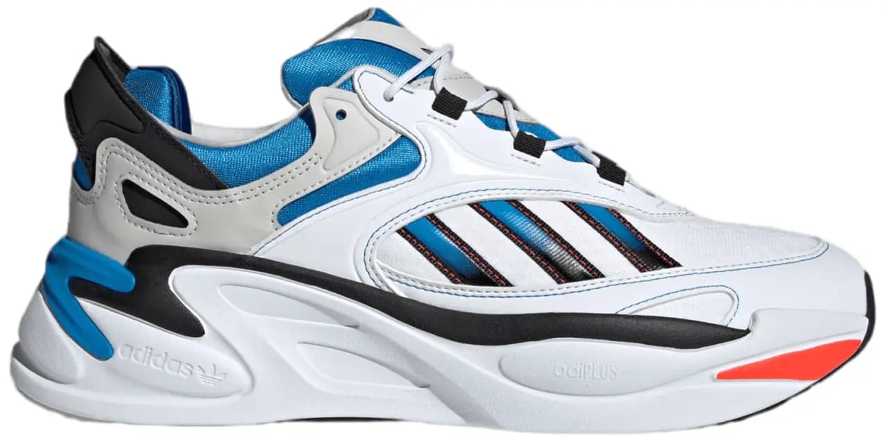 Giày Adidas Ozmorph 'White Bright Blue' IE2022 Giày Adidas Ozmorph 'White Bright Blue' IE2022