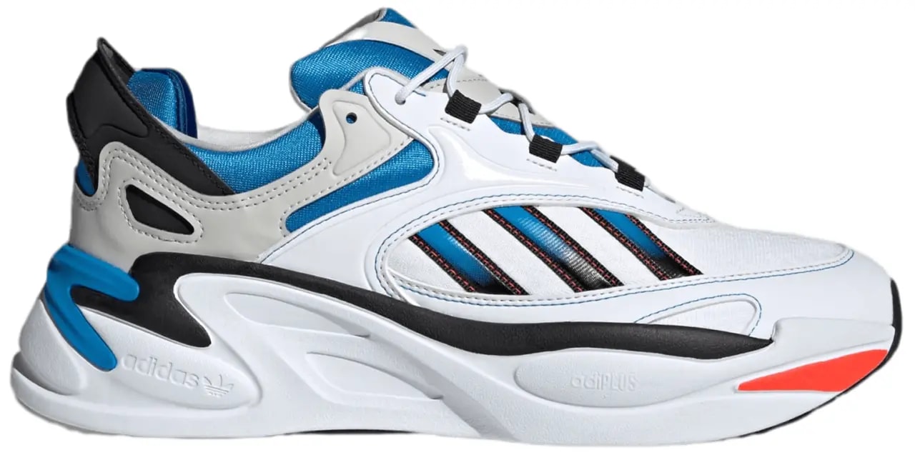 Giày Adidas Ozmorph 'White Bright Blue' IE2022 — kich-thuoc: 40 Giày Adidas Ozmorph 'White Bright Blue' IE2022 — kich-thuoc: 40