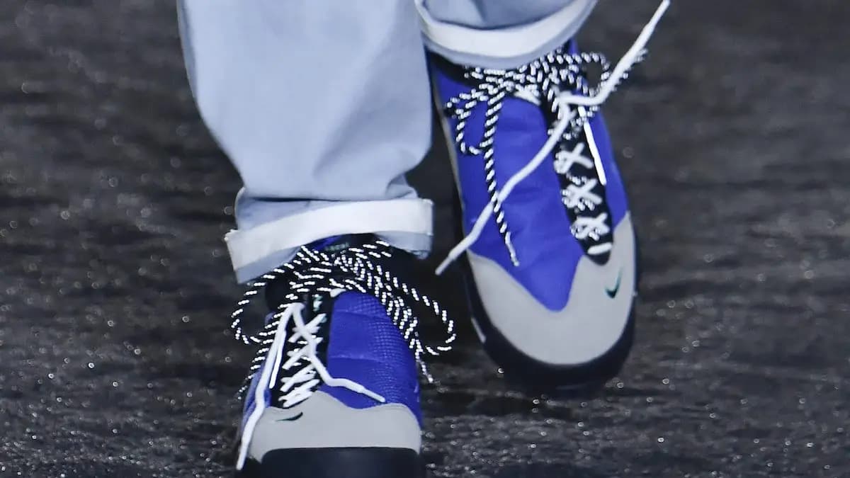 Phá vỡ Nike Air Footscape và sự hồi sinh của Woven Phá vỡ Nike Air Footscape và sự hồi sinh của Woven