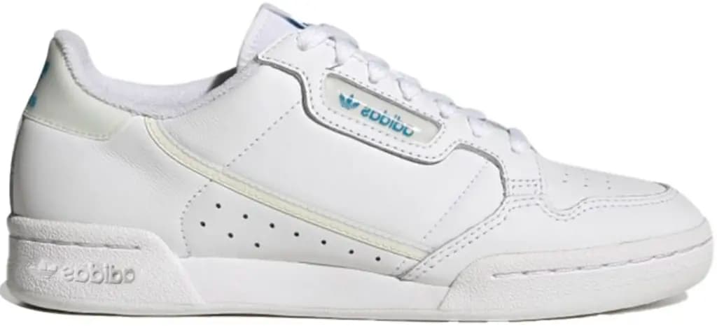 Giày Adidas Continental 80 'Off White' FU9975 Giày Adidas Continental 80 'Off White' FU9975