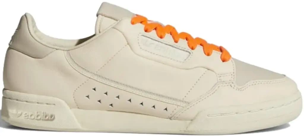 Giày Adidas Pharrell Williams x Continental 80 'Cream' FX8002 Giày Adidas Pharrell Williams x Continental 80 'Cream' FX8002