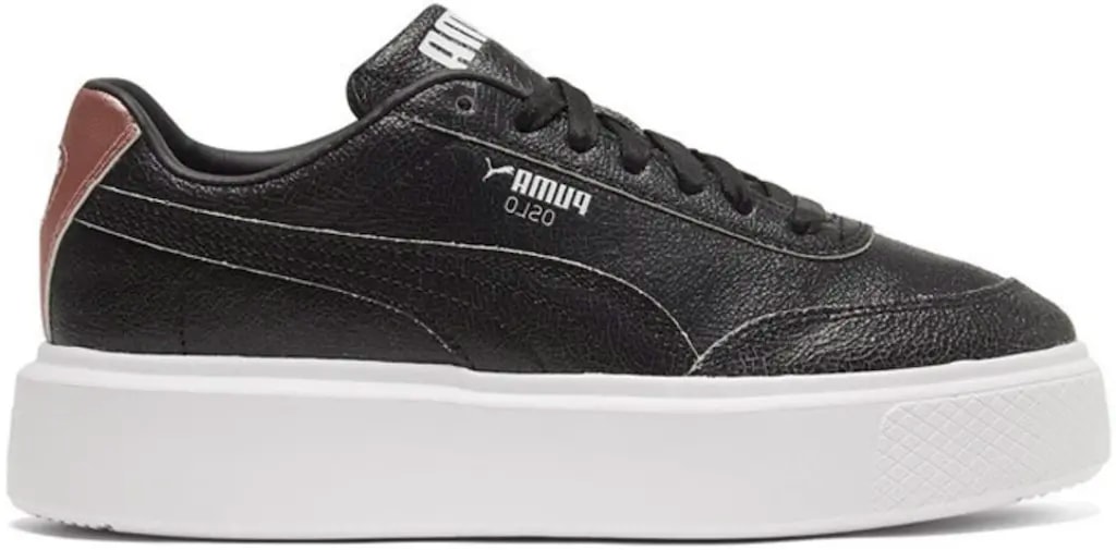 Giày Puma Wmns Puma Oslo Casual Board 'Black' 382243-01 — kich-thuoc: 40 Giày Puma Wmns Puma Oslo Casual Board 'Black' 382243-01 — kich-thuoc: 40