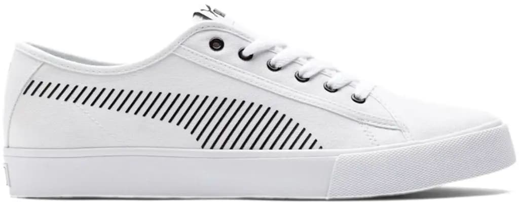 Giày Puma Bari 'White Black' 369116-13 Giày Puma Bari 'White Black' 369116-13