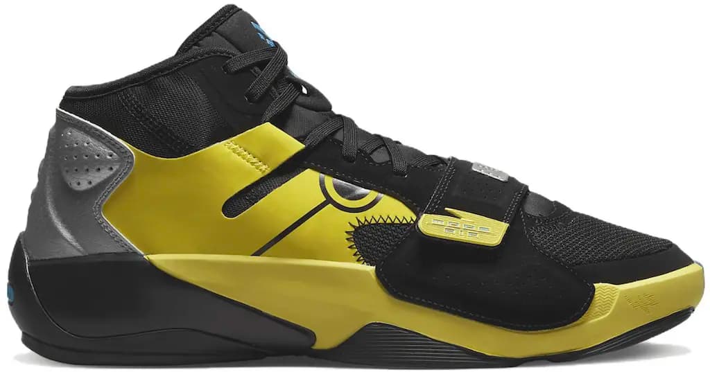 Giày Nike Air Jordan Zion 2 x Naruto 'Naruto Sasuke' FB2219-087 Giày Nike Air Jordan Zion 2 x Naruto 'Naruto Sasuke' FB2219-087