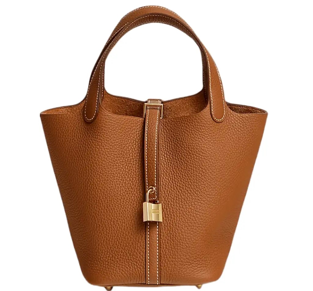 Túi Hermes Picotin 'Beige' H056289CC37 Túi Hermes Picotin 'Beige' H056289CC37