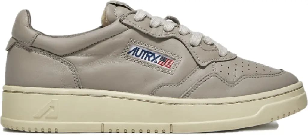 Giày Autry Medalist Low 'Gray' AULM-GG29 Giày Autry Medalist Low 'Gray' AULM-GG29