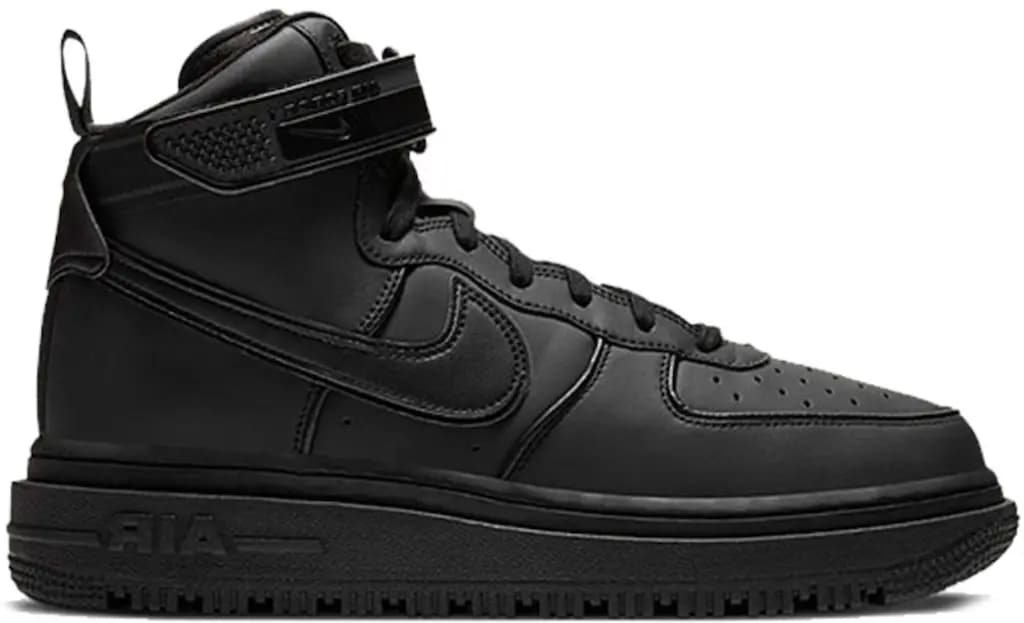 Giày Nike Air Force 1 Boot 'Black Anthracite' DA0418-001 Giày Nike Air Force 1 Boot 'Black Anthracite' DA0418-001