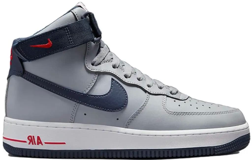 Giày Nike Air Force 1 High 'New England Patriots' DZ7338-001 Giày Nike Air Force 1 High 'New England Patriots' DZ7338-001