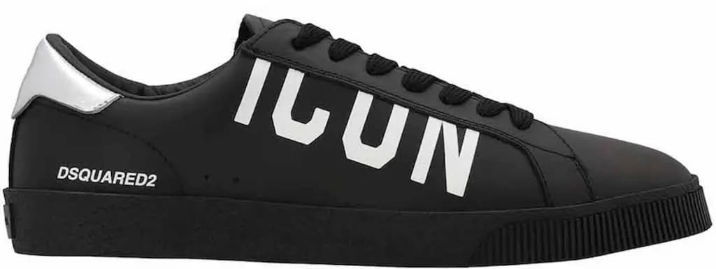 Giày Dsquared2 Cassetta 'Black' SNM018801500409M1686 Giày Dsquared2 Cassetta 'Black' SNM018801500409M1686