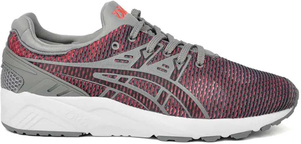 Giày Asics Tiger Men Gel-Kayano 'Gray Guava' HN6D0-1273 Giày Asics Tiger Men Gel-Kayano 'Gray Guava' HN6D0-1273