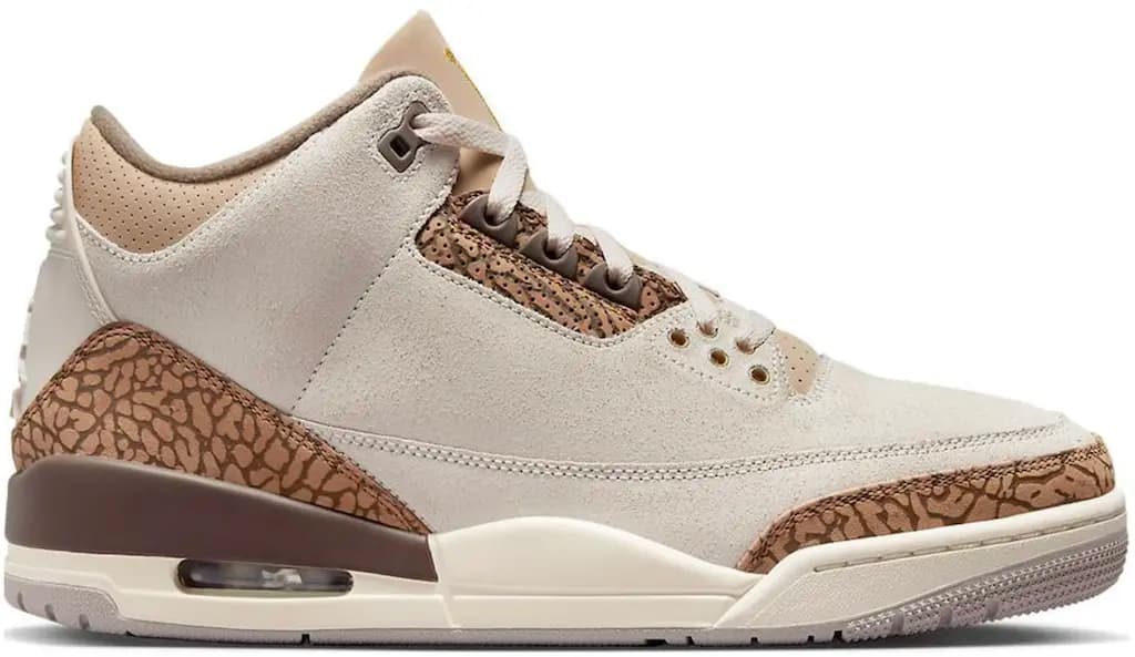 Giày Nike Air Jordan 3 Retro 'Palomino' CT8532-102 Giày Nike Air Jordan 3 Retro 'Palomino' CT8532-102