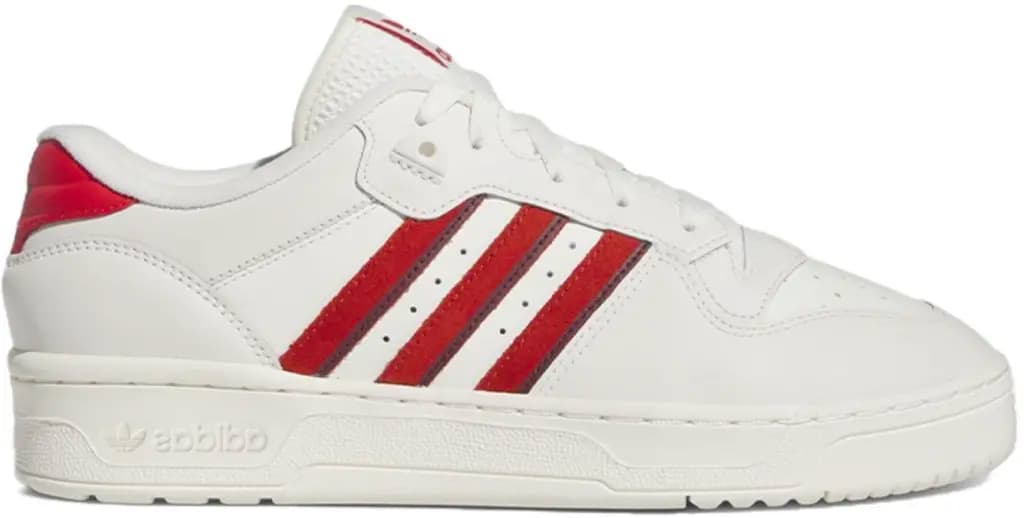 Giày Adidas Originals Forum Low 'Cloud White Red' IE7196 Giày Adidas Originals Forum Low 'Cloud White Red' IE7196