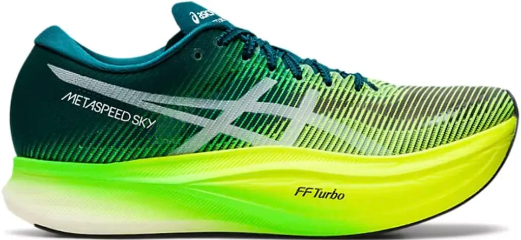 Giày Asics Metaspeed Sky+ 'Velvet Safety Yellow' 1013A115-300 Giày Asics Metaspeed Sky+ 'Velvet Safety Yellow' 1013A115-300