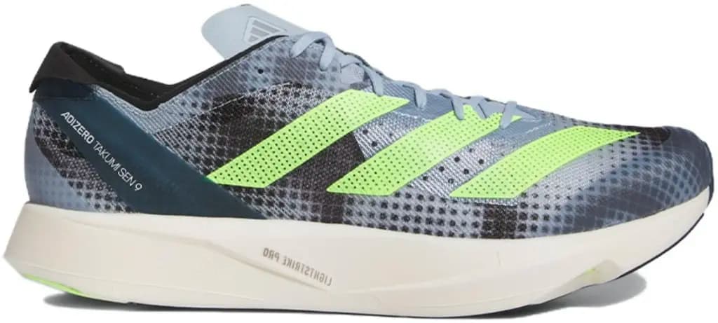 Giày Adidas Adizero Takumi Sen 9 'Light Strike' IG3133 Giày Adidas Adizero Takumi Sen 9 'Light Strike' IG3133